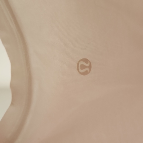 Lululemon pineapple 🍍 muscle hustle tee - Picture 6 of 6